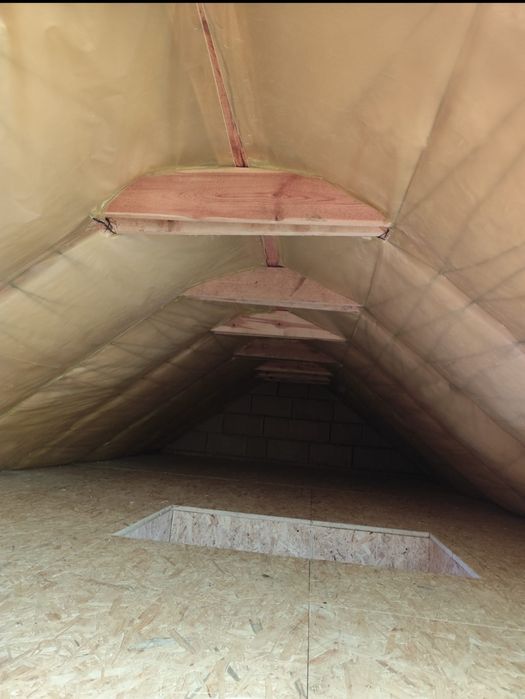 Remonty wykończenia ocieplenia poddaszy zabudowa GK