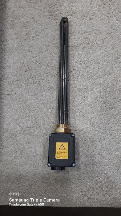 Resistências para aquecimento .