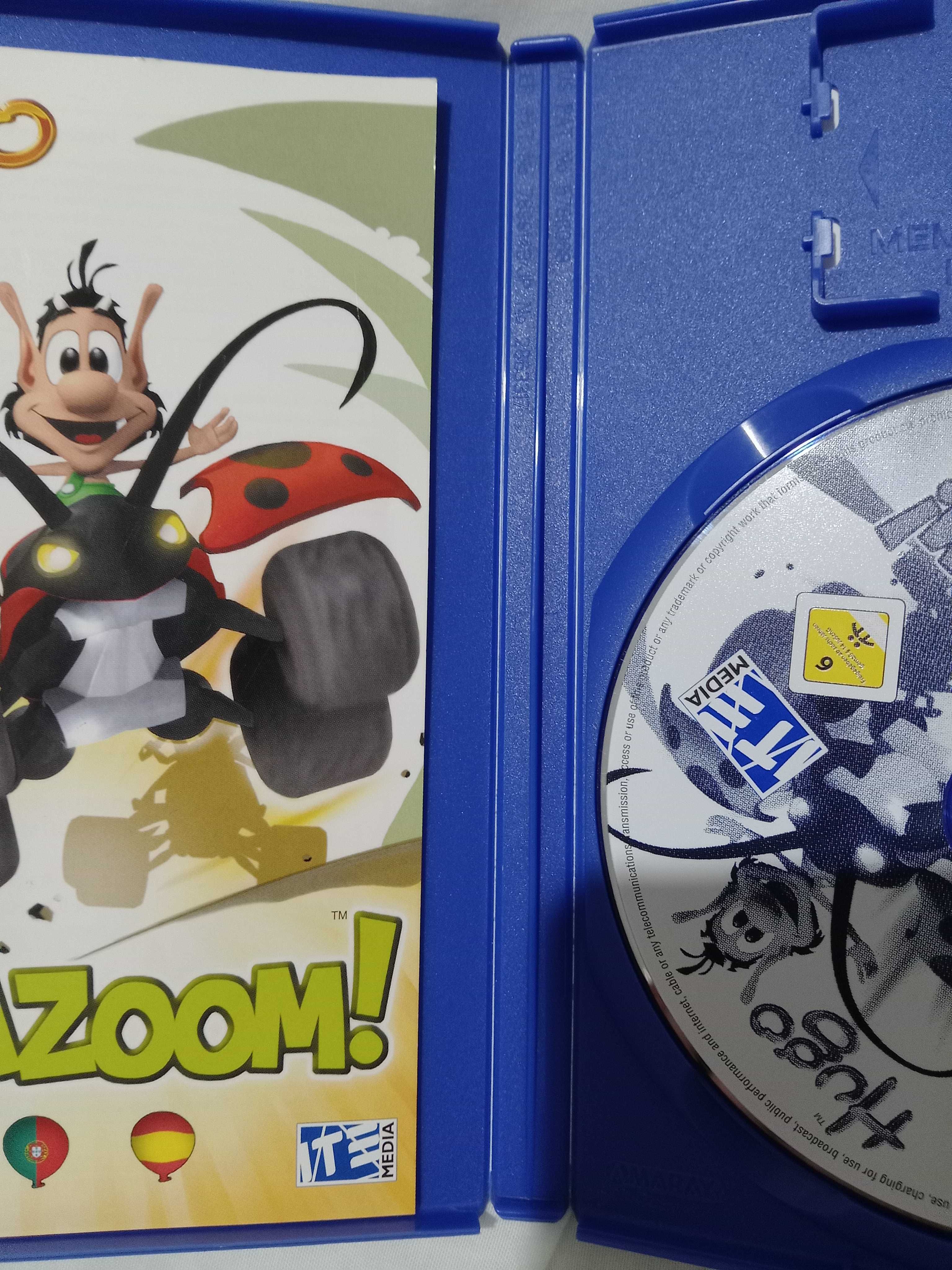 7 jogos para Ps2