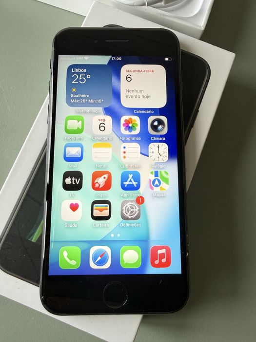 Apple iPhone SE 2020 com 128Gb