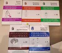 Fizjologia człowieka Konturek tomy 1-5