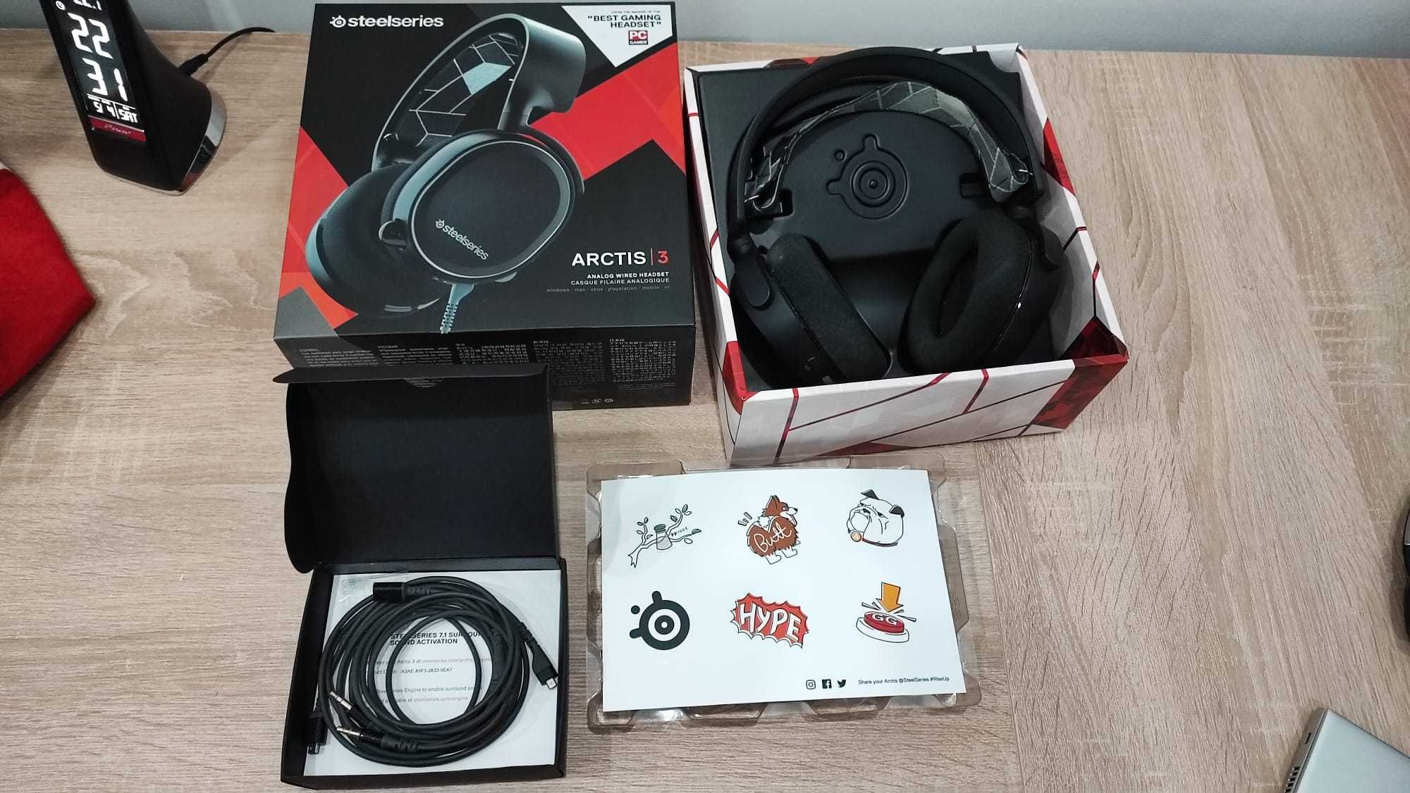 Steelseries Arctis 3