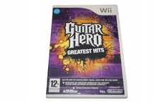 Guitar Hero Greatest Hits Wii