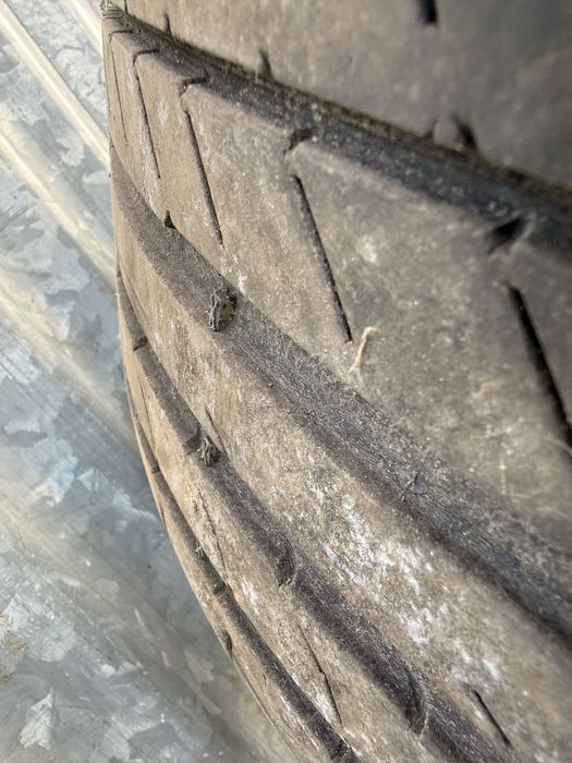 Koła flegi 17 cali 5x112 205/45 R17