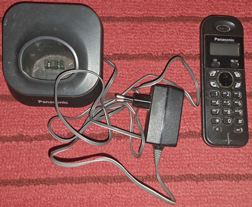 Телефон радіотрубка без батарейок укртелеком