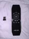 Comando e teclado bluetooth e rato