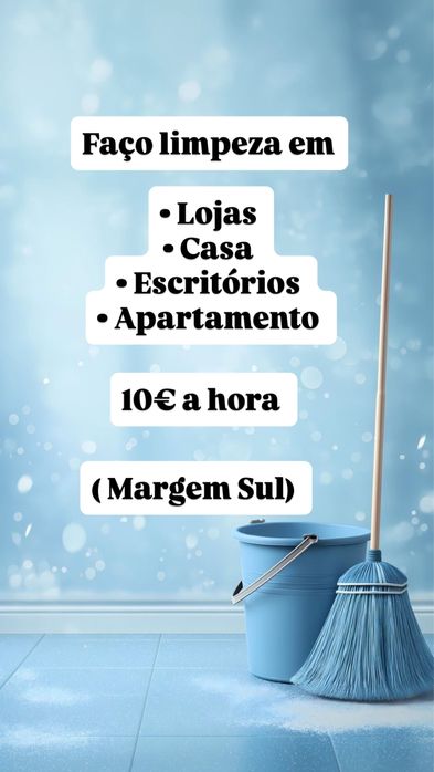 Servico de limpeza
