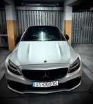 Mercedes-Benz Klasa C C63S STAGE 2 Sportmile / przyjmę w rozliczeniu