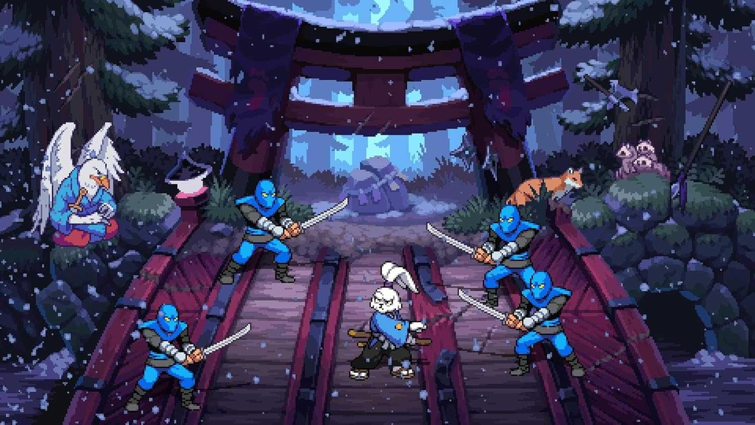 Teenage Mutant Ninja Turtles Shredder's Revenge PS4 / PS5 bijatyka