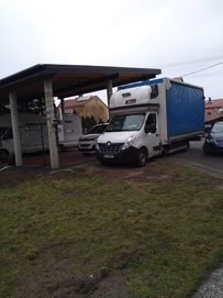 Renault Master 12 ep