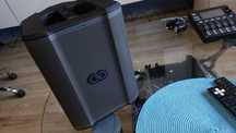 Alto Busker wersja Sheeran Alesis DSP ! Bose S1, Bose S1 pro