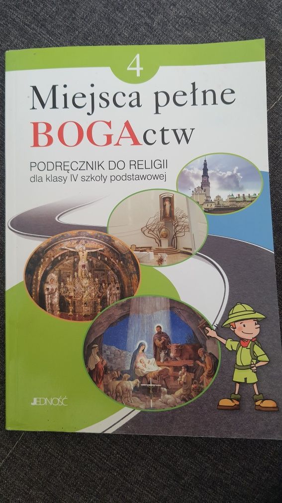 Miejsca pełne Bogactw