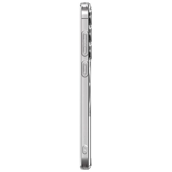 Etui Spigen Ultra Hybrid Mag MagSafe na Samsung Galaxy S25 FE - przezr