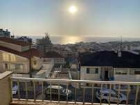 T2 Ericeira com vista de mar