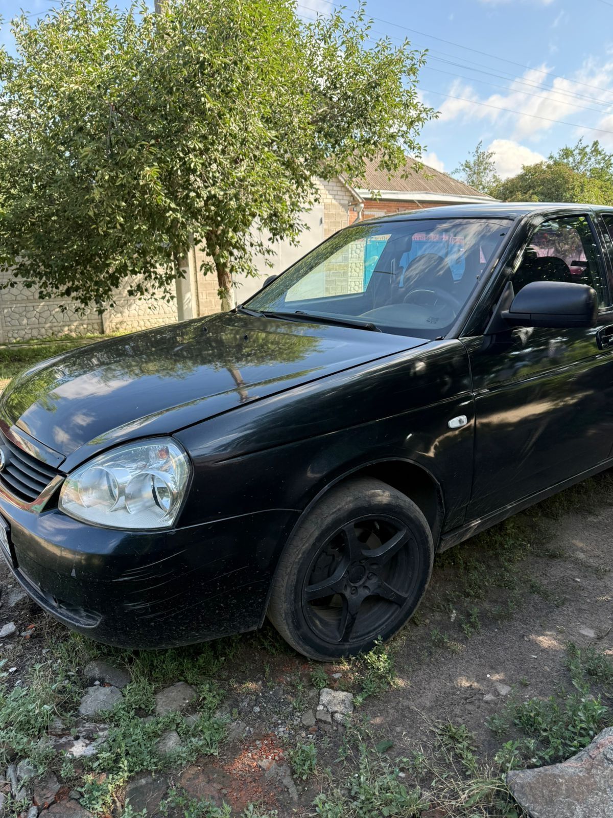 ВАЗ 2170  пріора