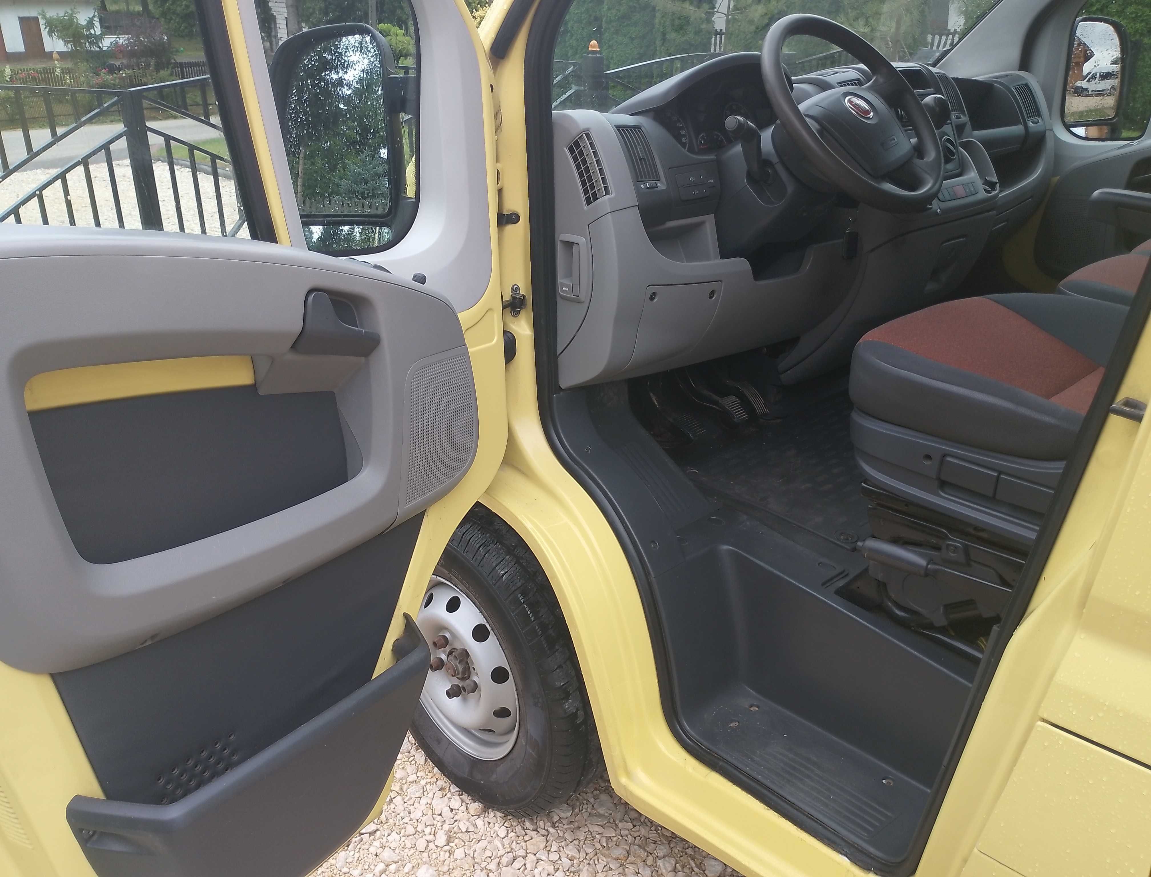 Krajowy Fiat Ducato 2.2 MultiJet Zadbany Niski Przebieg L2 H2