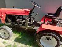 Sprzedam traktor samoróbka