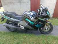 Honda CBR 1000f dual
