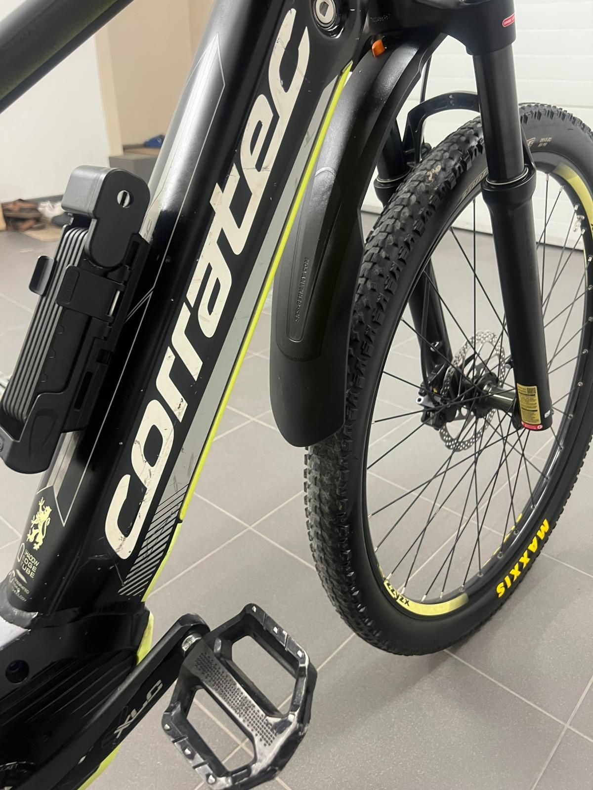 Corratec E-Power X Vert 29