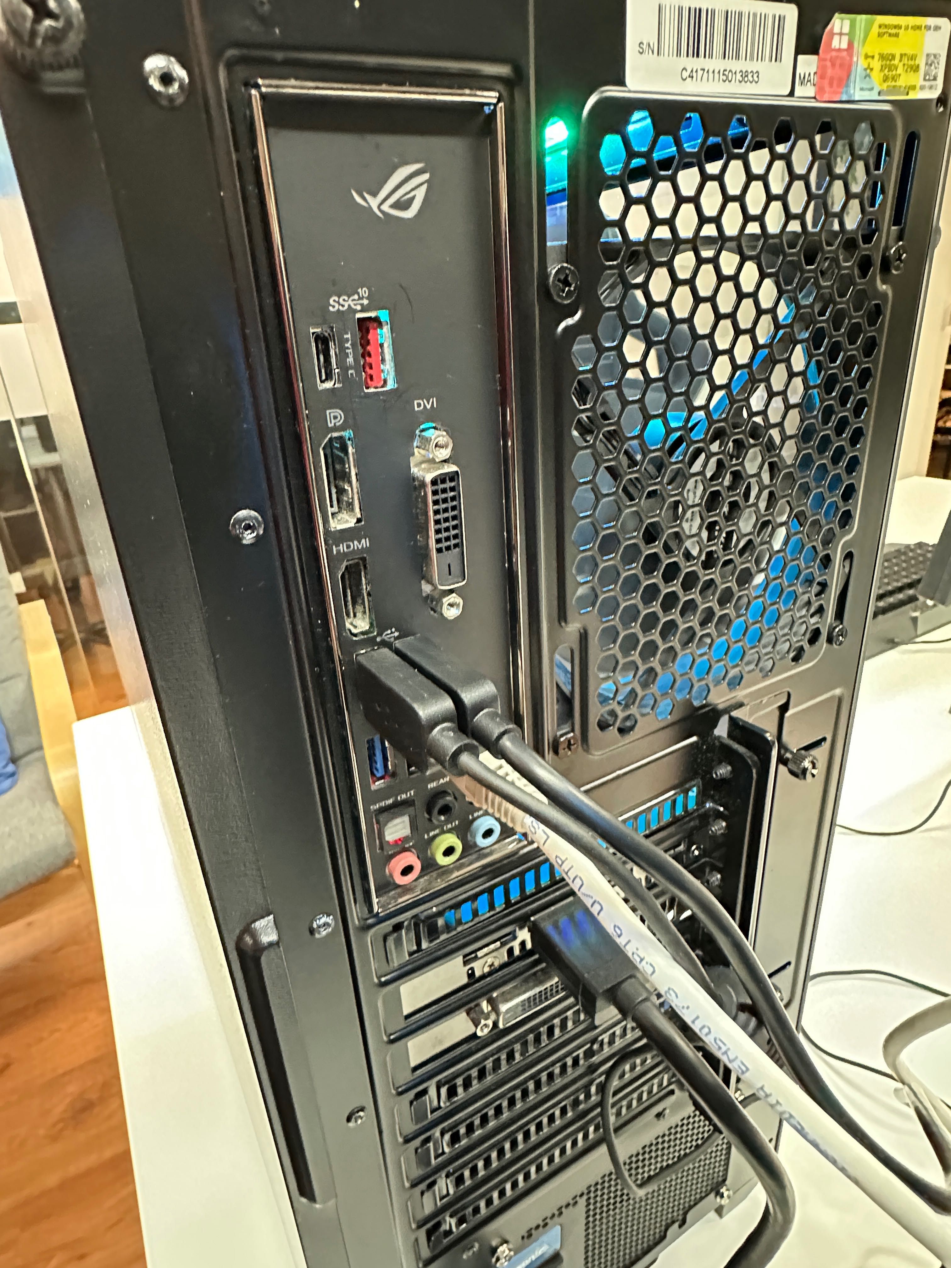 PC  Gaming i7 8700k GeForce GTX 1070 TI