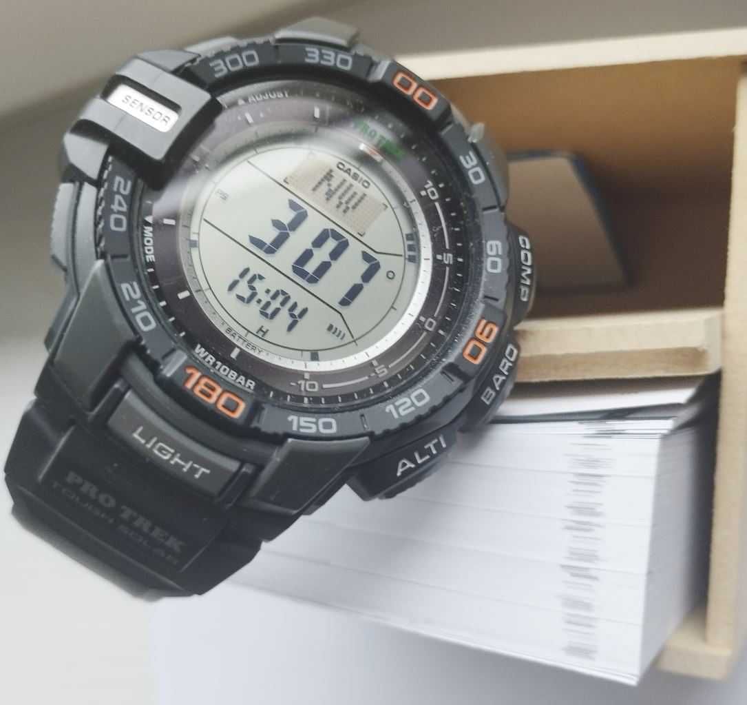 Zegarek Męski Casio Protrek PRG-270-1ER