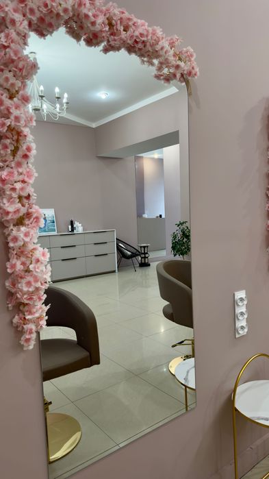 Wyposażenie salonu fryzjerskiego