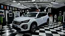 Peugeot 2008 Peugeot 2008 Peugeot 2008 1.2 PureTech Allure S&S EAT8