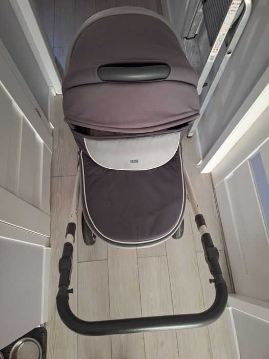 Wózek 3w1 Anex Sport