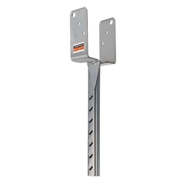 podstawa słupa pbws70z 70x40x87x200x22x3mm