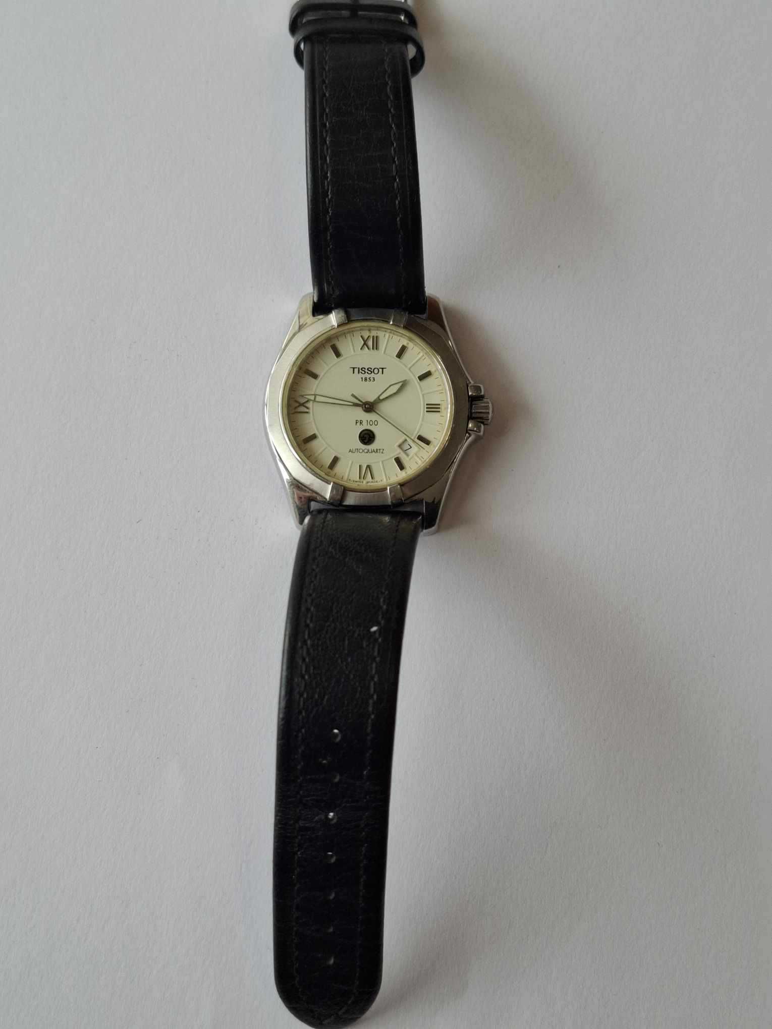Relógio Tissot autoquartz