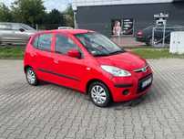 Hyundai i10 Niski przebieg-Salon Polska-Bezwypadkowy-Okazja