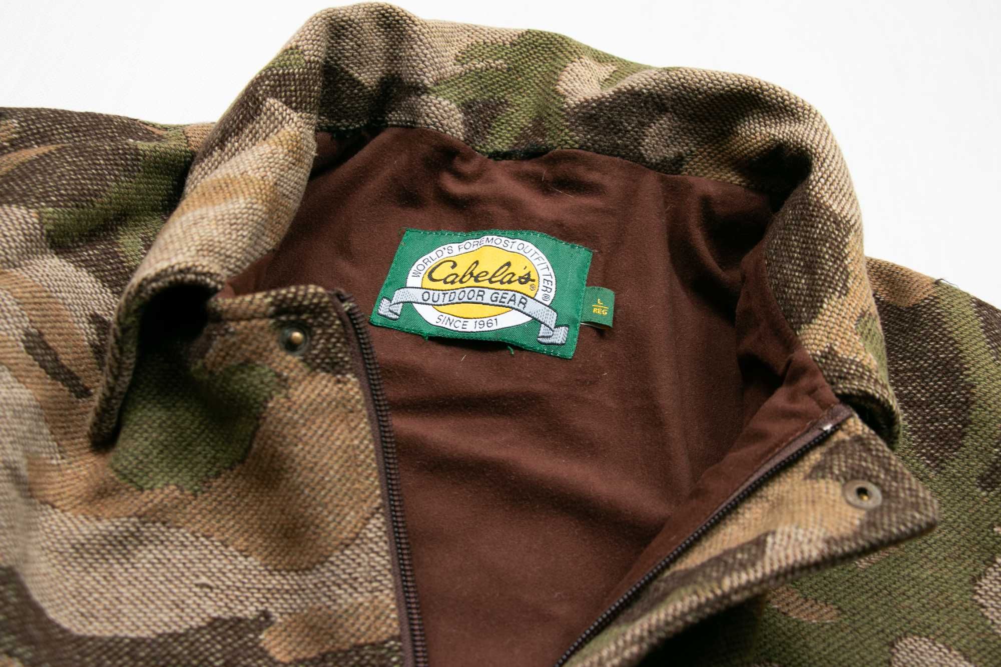 Kurtka myśliwska Cabelas L/XL