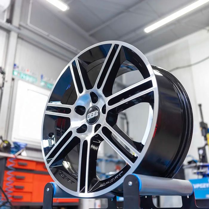ORYGINALNE Felgi aluminiowe Seat BBS 18" - Ateca Leon Tarraco