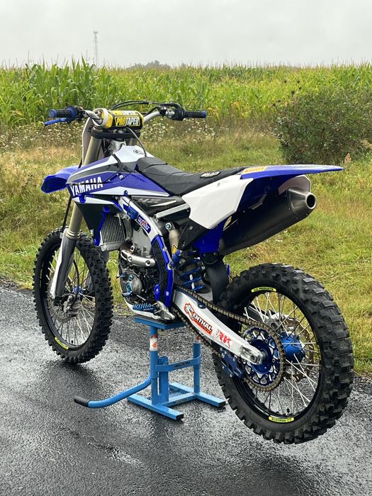 Yamaha YZF 450/250! 2018!2016! TOP TOP
