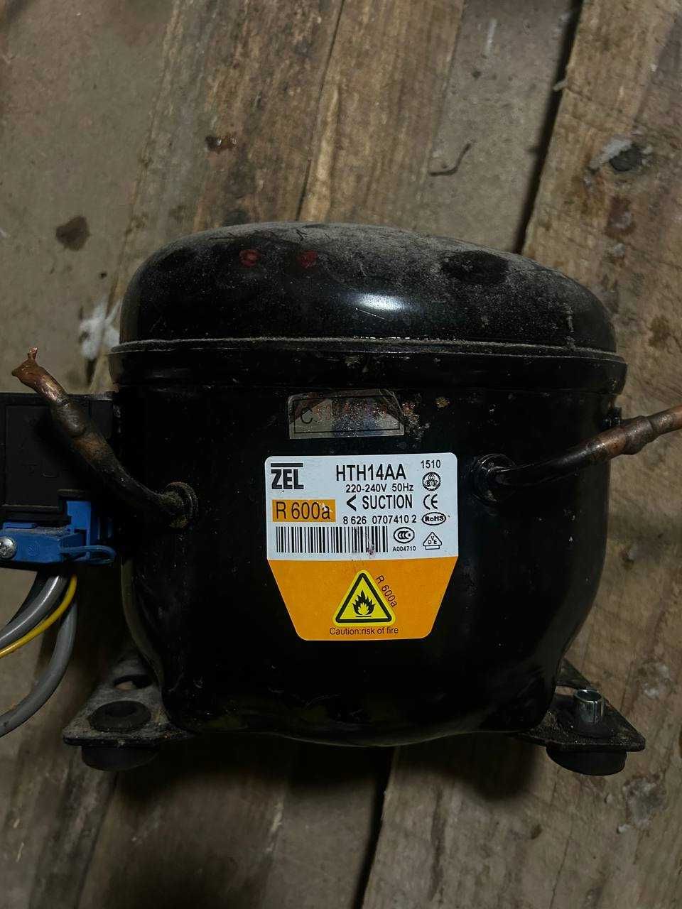 Компресор R600A (HTH14AA)