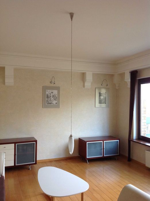 Lampa wisząca pojedyncza włoska