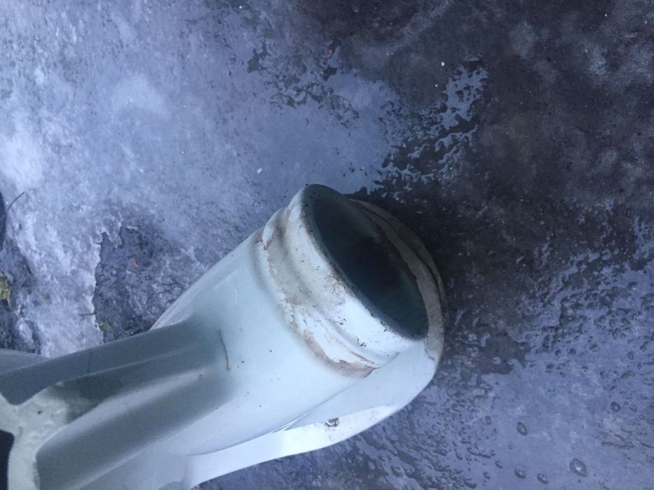 Унітаз б/в з нюансом