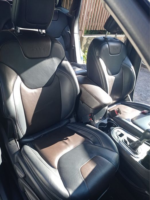 Jeep Cherokee Limited 2015 рік