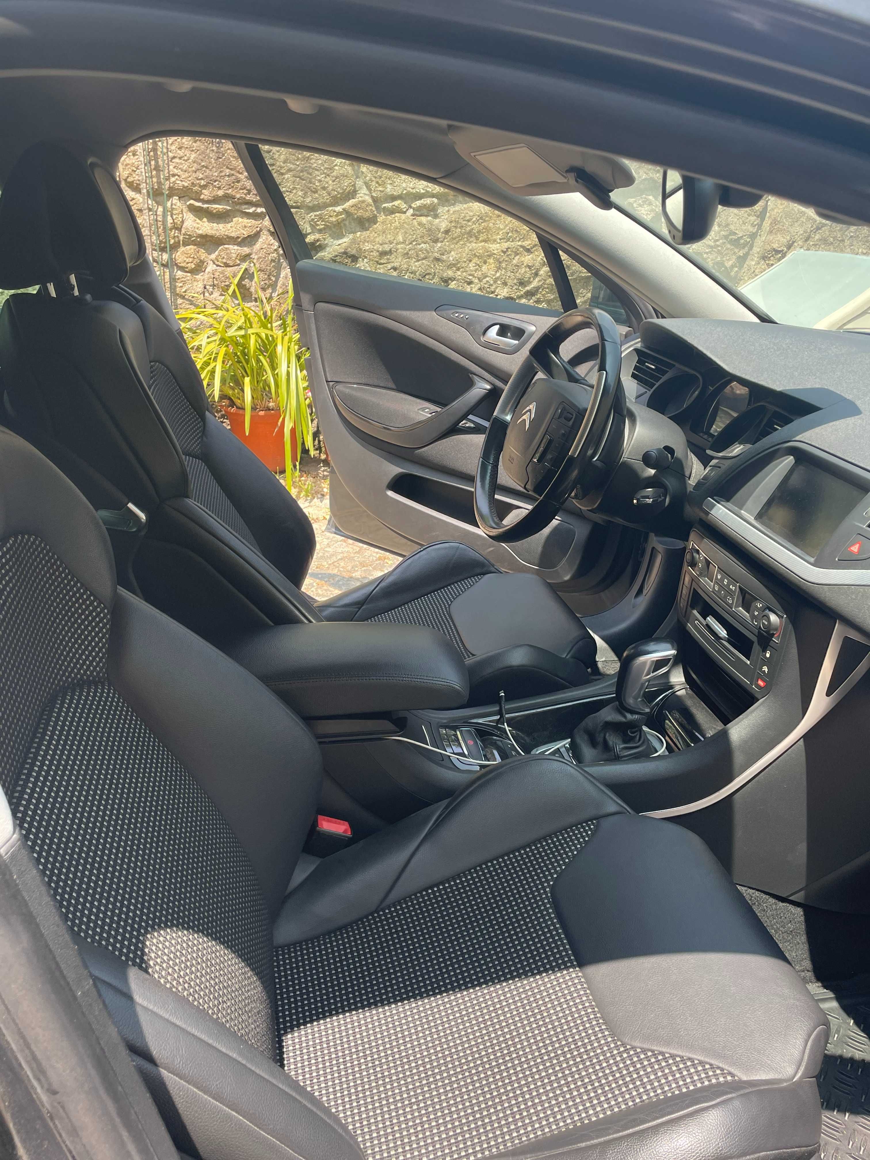 Citroën C5 Tourer Elegance 2016