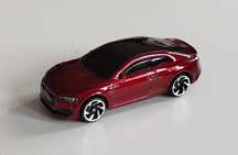 Hot Wheels Audi RS 5 Coupe