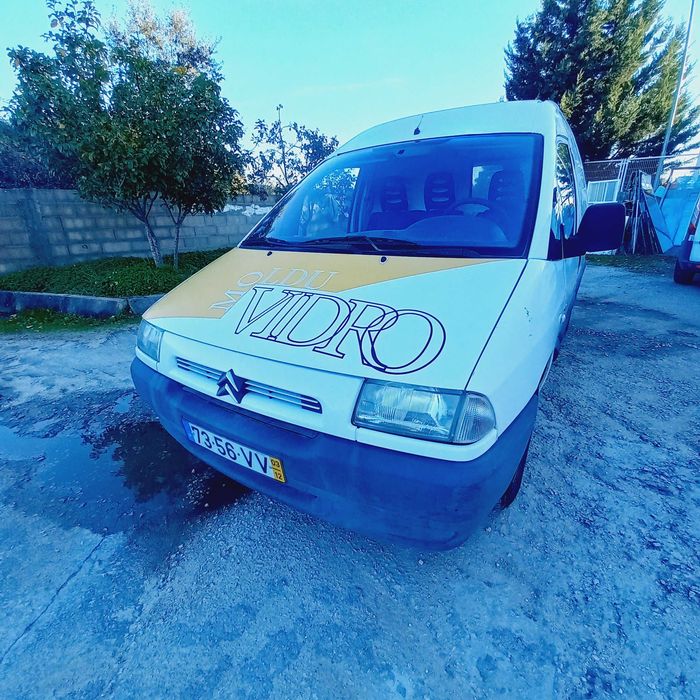 Citroën jumpy usada 2003/12