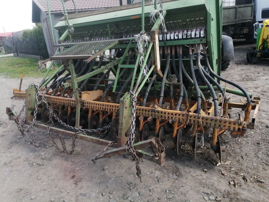 Зернова діскова сівалка AMAZONE D7