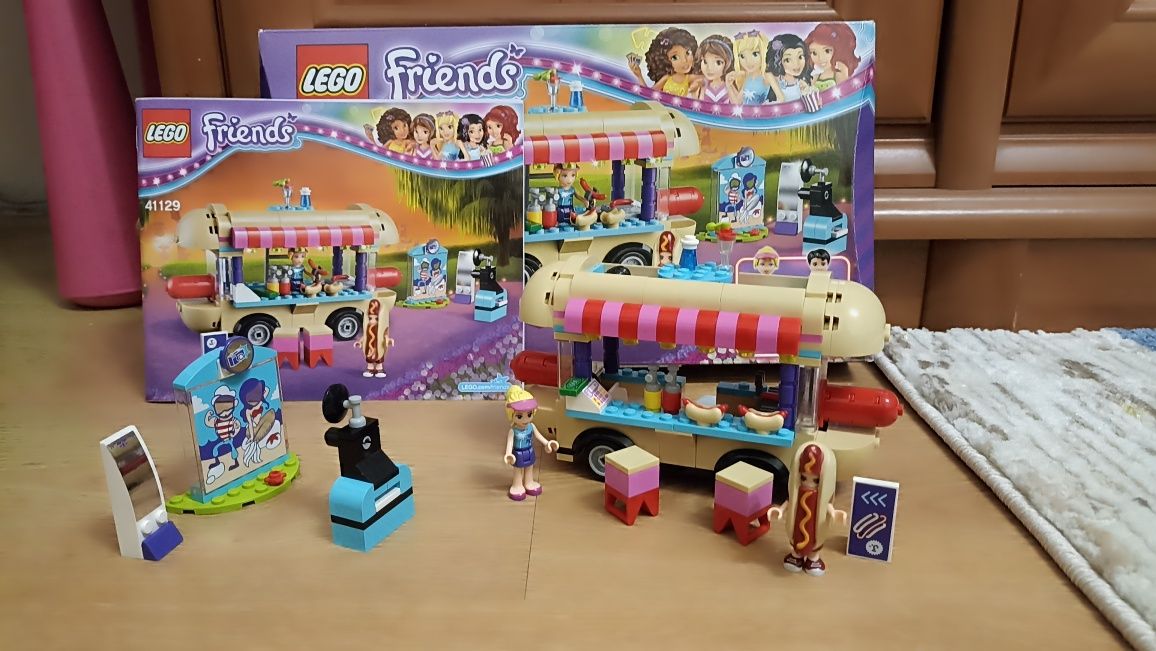 LEGO Friends 41129
