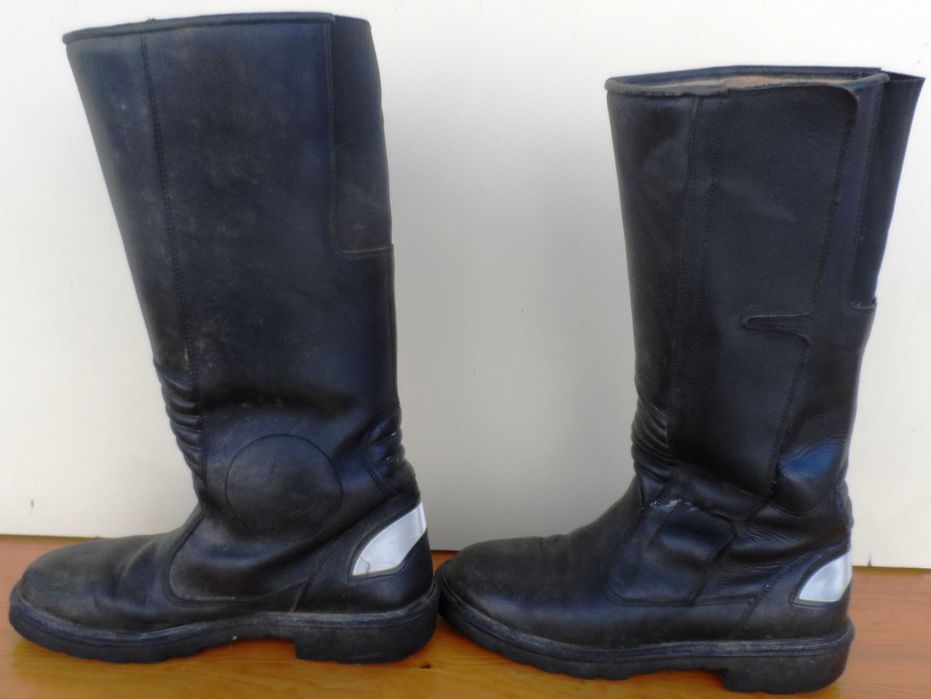 Botas Motard, nº 41,