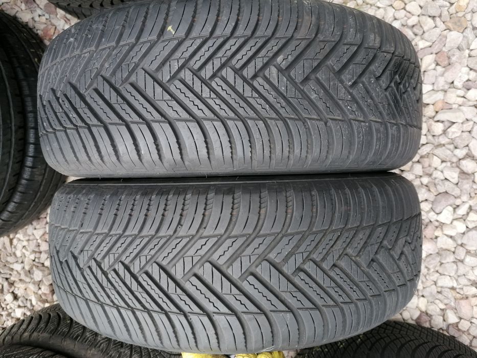195/60/15 Hankook wielosezonowe całoroczne
