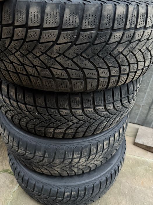 Зимняя резина Dayton DW510 215/60 R16