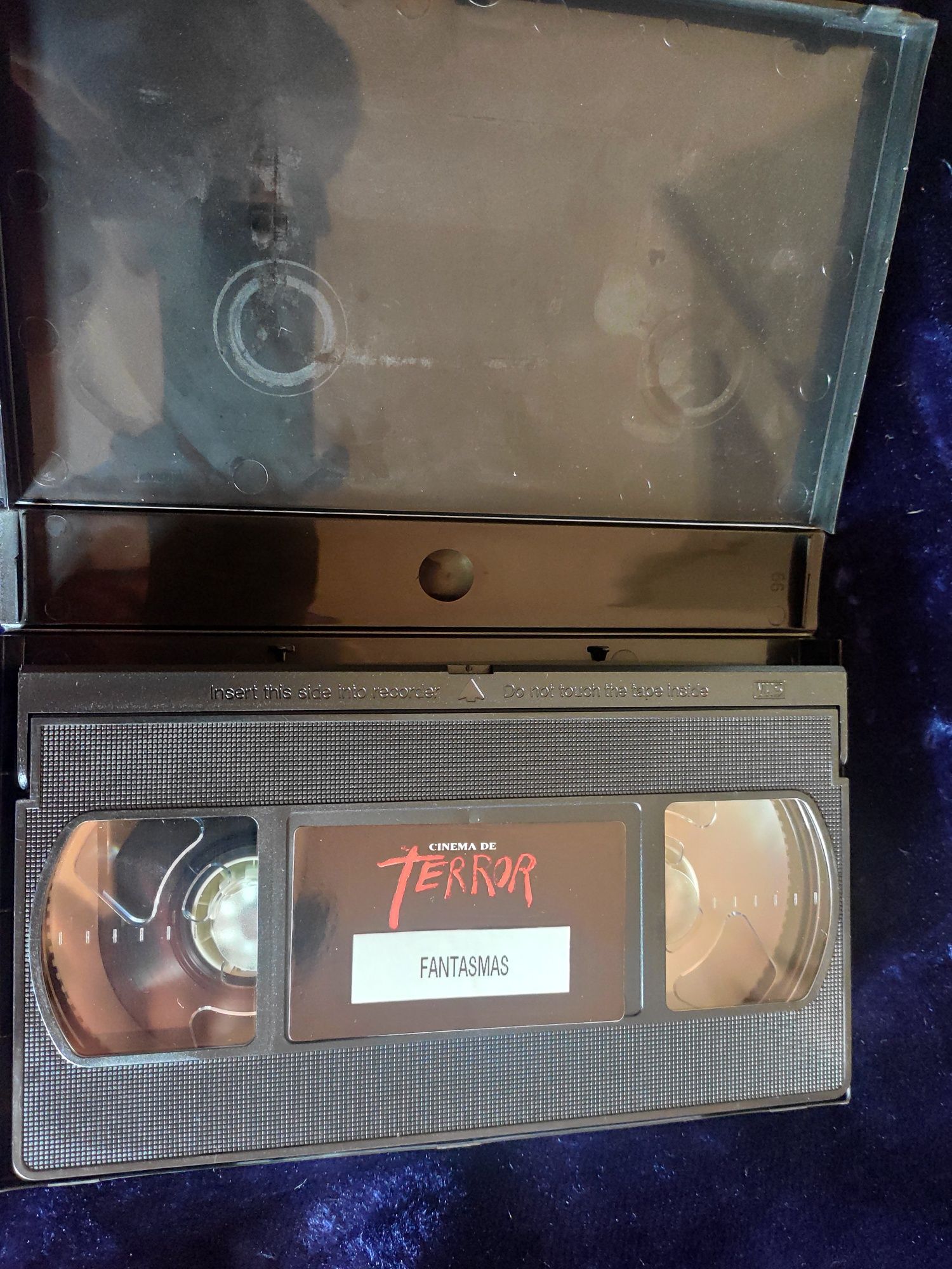 Vhs Terror novos