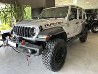 Jeep Wrangler Jeep Wrangler Rubicon JL 2.0L 272KM! NOWY!