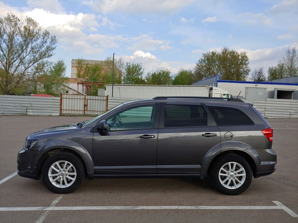 Dodge journey 2015