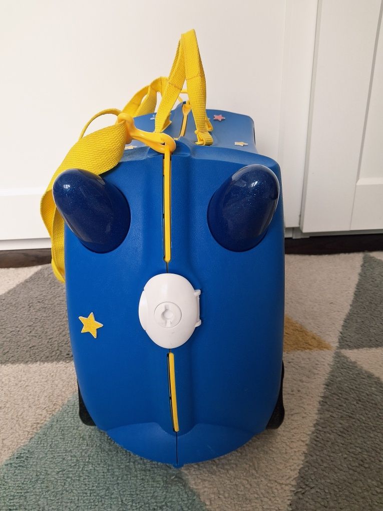 Trunki - walizka Policja - odbiór tylko osobisty!